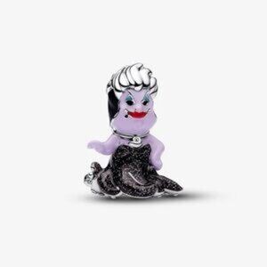 Authentic Disney Villains Ursula Charm